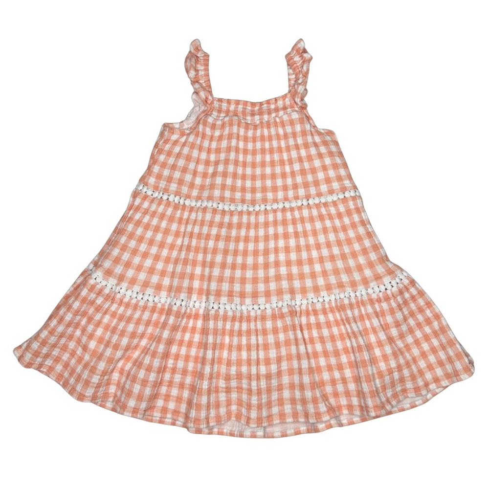 George‎ Gingham Dress